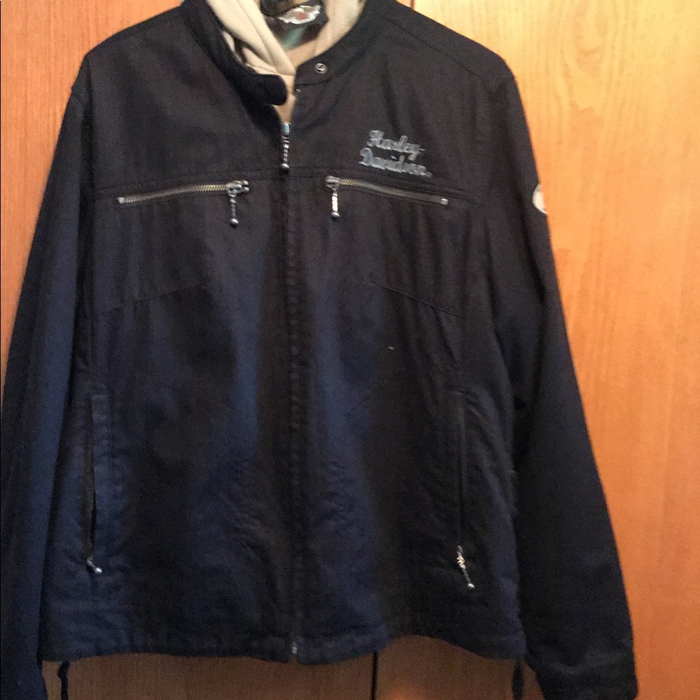 Womens HD Jacket